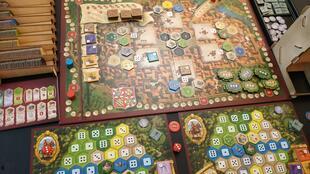 成人桌游玩法大全视频,视频解析，轻松掌握欢乐时光