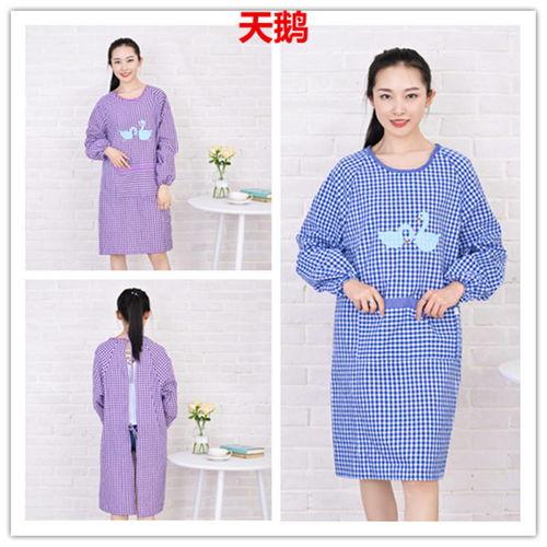 折叠成人罩衣教程视频大全,轻松掌握居家防护技巧