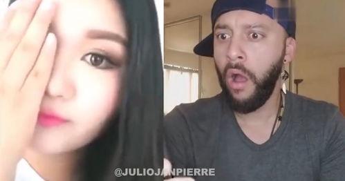 外国人解压化妆视频成人,一场视觉与心灵的放松之旅