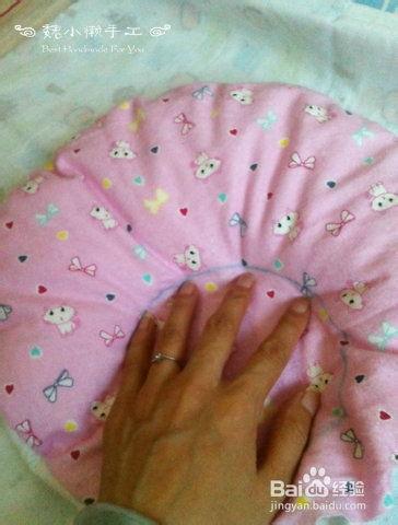 定型枕头成人制作视频,成人版制作教程