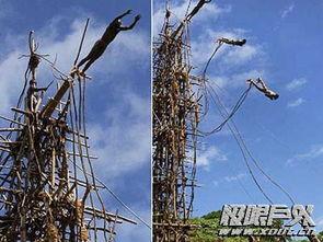 成人仪式蹦极视频大全集,成人仪式蹦极惊险瞬间大盘点