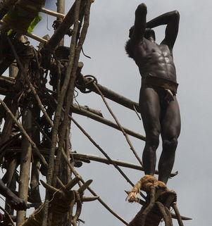 成人仪式蹦极视频大全集,成人仪式蹦极惊险瞬间大盘点