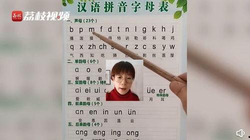 教成人识字的视频,轻松掌握成人识字技巧