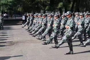 军训成人仪式视频大全高清,青春蜕变，砥砺前行