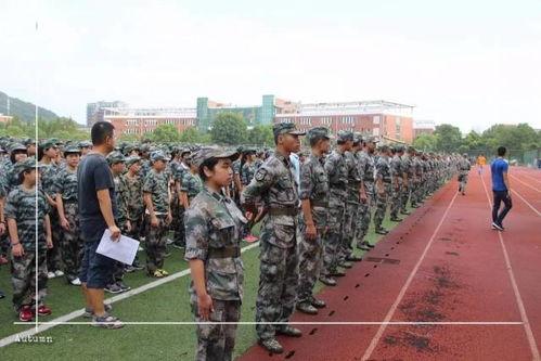 军训成人仪式视频大全高清,青春蜕变,砥砺前行