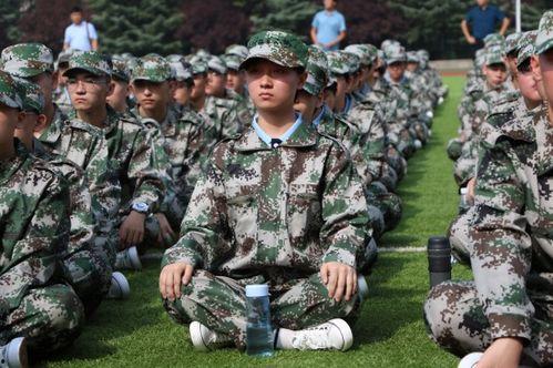 军训成人仪式视频大全高清,青春蜕变,砥砺前行