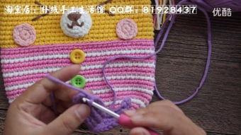 钩成人高档头饰教程视频,跟随教程视频,轻松掌握高级头饰制作技巧