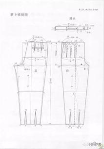 成人低腰秋裤裁剪图视频,轻松掌握秋季保暖时尚搭配